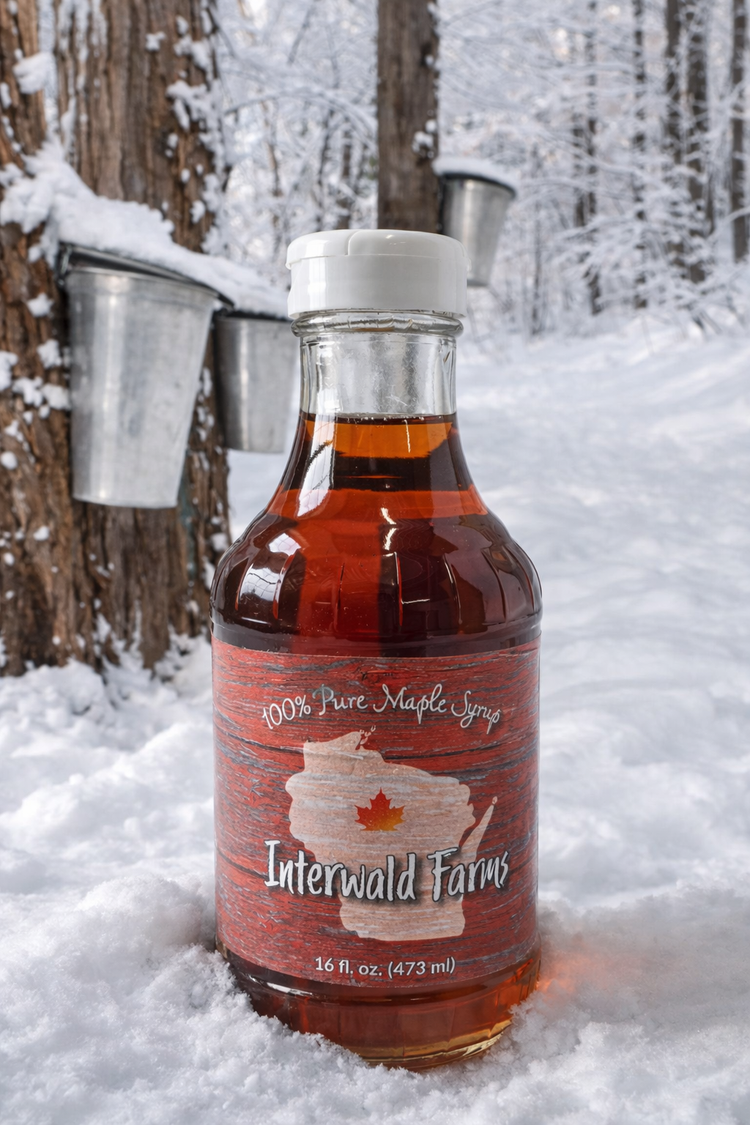 Wisconsin Maple Syrup