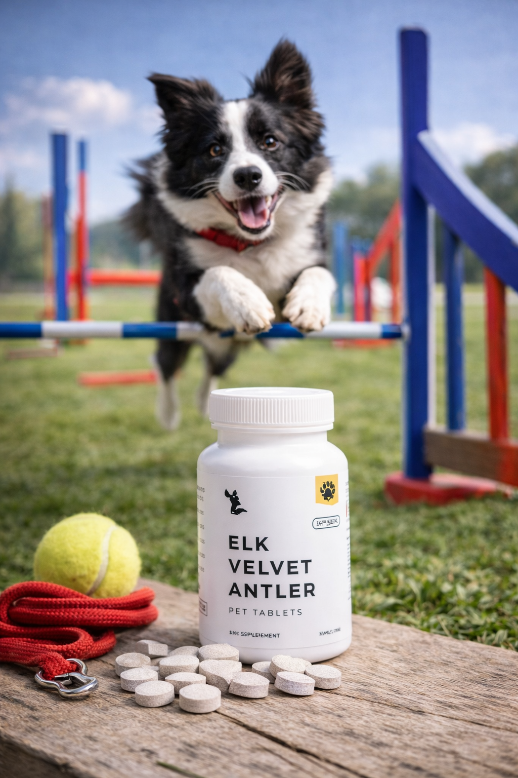 Pet Formula Hip+Joint Support