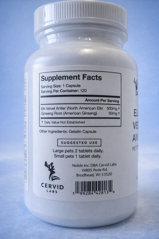 Pet Formula Hip+Joint Support